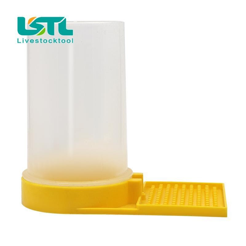 5 ks včelárske kŕmidlo plastové nástroje voštinové kŕmidlo na včely zavlažovanie dvierok hniezda medonosných včiel kŕmna nádoba na pitnú vodu