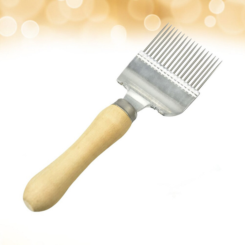 Medaus atsukimo šakutė Bitininkystės grandiklis Įrankiai Korių avilio įranga Bitininkas Bitininkystė Skraidis Apicultura