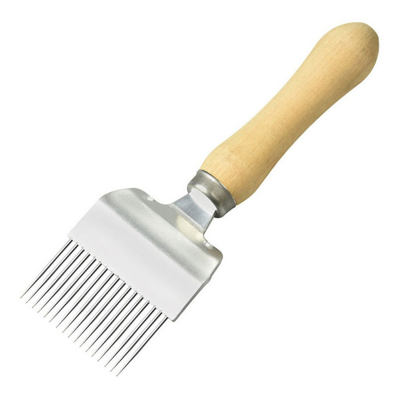 Medaus atsukimo šakutė Bitininkystės grandiklis Įrankiai Korių avilio įranga Bitininkas Bitininkystė Skraidis Apicultura