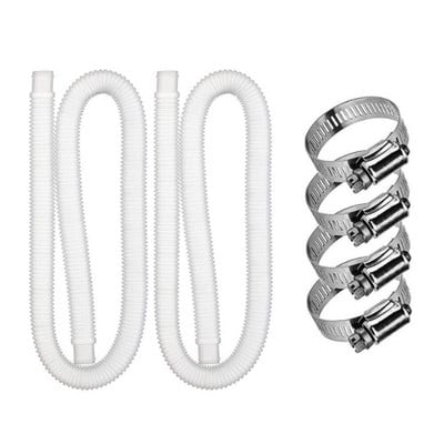 Sada náhradných hadíc pre bazén Dlhý filter Hadica pre bazénové čerpadlo Náhradná hadica pre filtračné čerpadlo