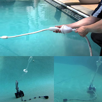 Ρομπότ καθαρισμού πισίνας Ανταλλακτική βαλβίδα πισίνας Σάρωση αντίστροφης βαλβίδας για ρομπότ καθαρισμού πισίνας με ηλεκτρική σκούπα για Zodiac Polaris