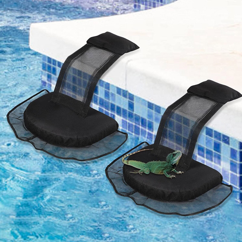 Basseini põgenemise kaldtee Basseini loomade põgenemisvõrk kaitsekanalite lindude päästmine udu jaoks.