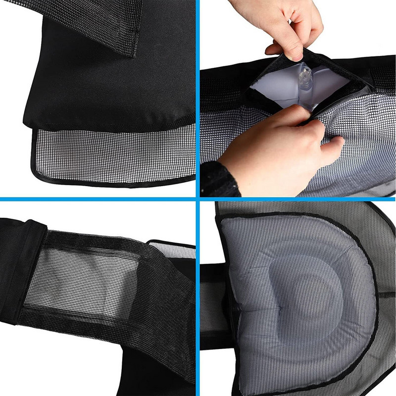 Basseini põgenemise kaldtee Basseini loomade põgenemisvõrk kaitsekanalite lindude päästmine udu jaoks.