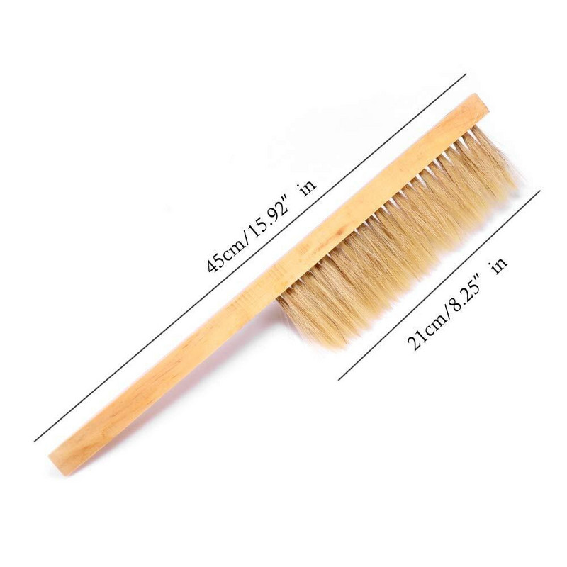 4 ks/sada Najpredávanejšia nová sada včelárskych nástrojov, rozprašovač dymu, zdvíhanie úľov, slezina a škrabka na včely