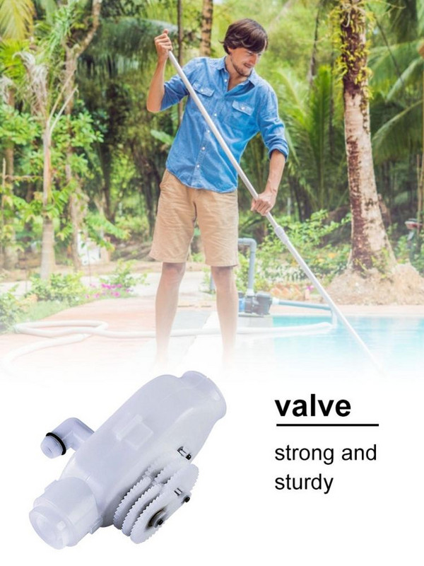 Vysokokvalitné diely pre bazénové čističe, príslušenstvo, náhradný ventil G53 pre bazénové čističe Polaris 180, 280, 380, diel pre bazénový čistič