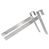 Včelársky držiak na rám úľa, stojan na bidlo, podporný držiak, stojan na včelí úľ, bočné montážne nástroje