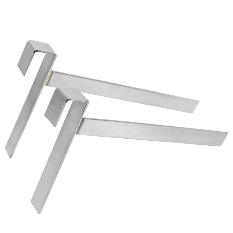 Včelársky držiak na rám úľa, stojan na bidlo, podporný držiak, stojan na včelí úľ, bočné montážne nástroje