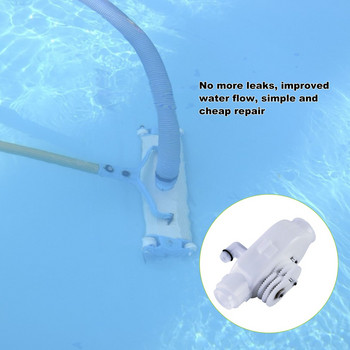 Аксесоар за висококачествени части за почистване на басейн Резервен резервен клапан G53 за Polaris 180, 280, 380 Почистващи устройства за басейн Pool Cleaner Smart