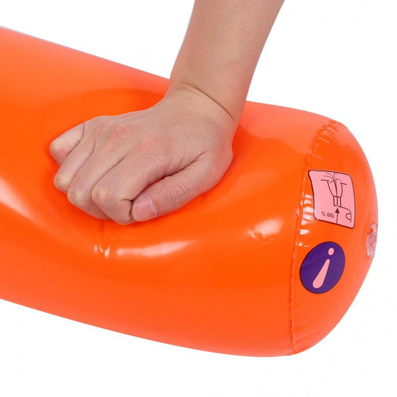 Lova prie baseino vakarėlio žaislas Nešiojamas plūduriuojantis pripučiamas vandens lova sulankstomas hamakas baseino plaukiojanti kėdė