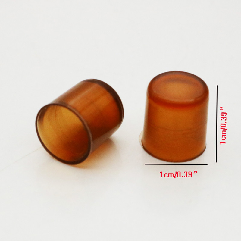 Bitininkystė karalienė bičių karalienė bičių auginimo sistemos dėžutė plastikinis puodelis, apsaugantis nuo ląstelių dangtelio narvelio bitininkystės rinkinys Bičių įrankių reikmenys, 1 rinkinys