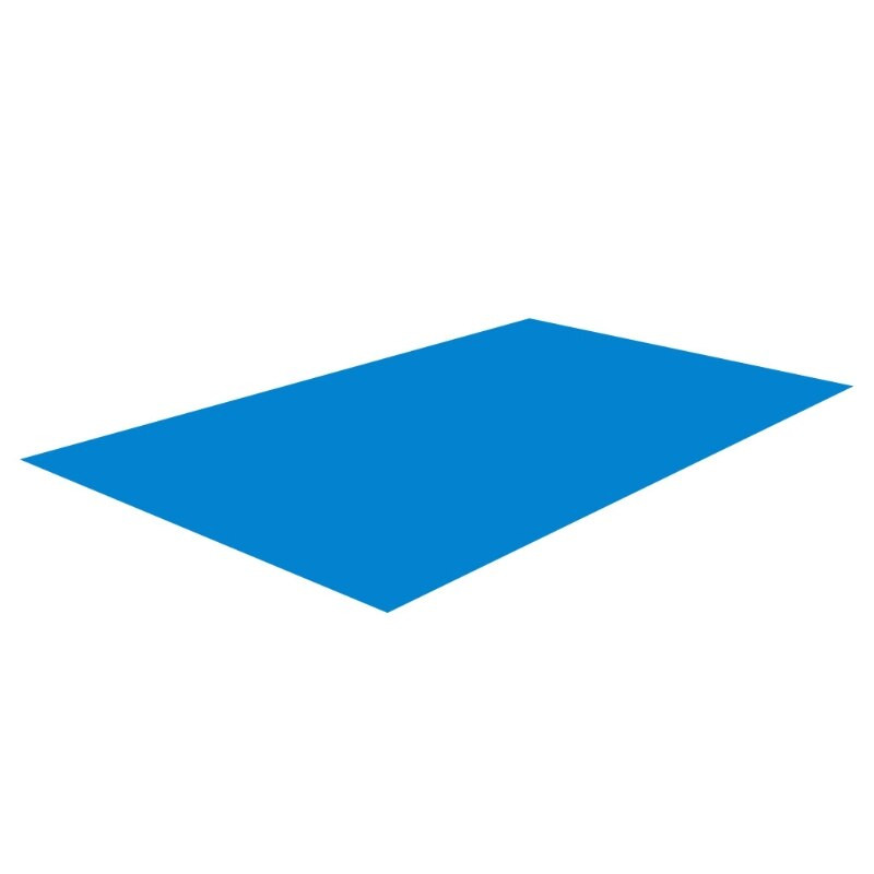 Stačiakampis baseino dangtis, vandeniui atsparus dulkėms baseino dangtis, apsaugantis nuo lietaus