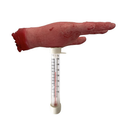 Teplomer do bazéna, vírivka, letný teplomer do bazéna s vysokou presnosťou, 1 ks, TOP