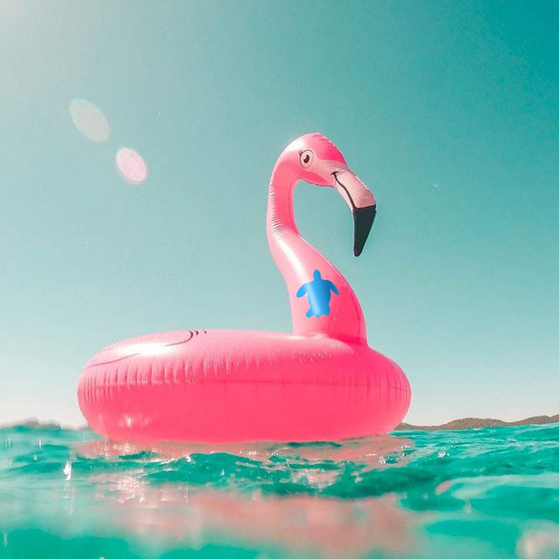 Sada na opravu bazéna Iatable, samolepiace PVC záplaty, 20 ks, záplata na opravu bazéna v tvare chobotnice, hviezdice, korytnačky