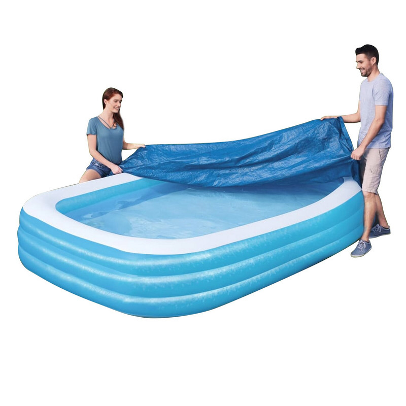 Tepelnoizolačná fólia pre bazény Tepelnoizolačná fólia pre bazény Solárne kryty bazénov pre zapustené bazény Vonkajšia solárna tepelnoizolačná fólia