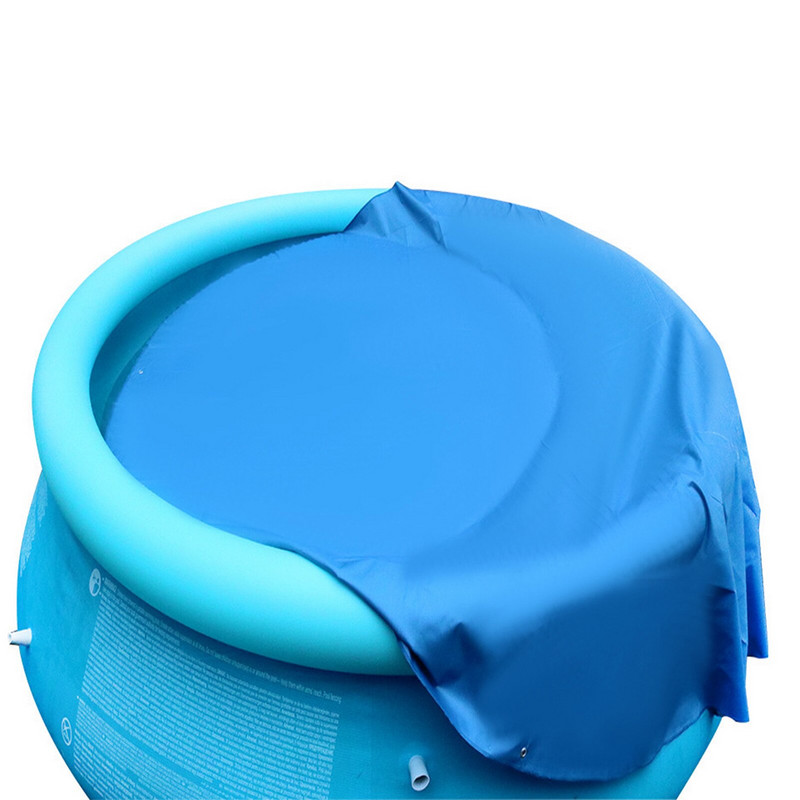 Tepelnoizolačná fólia pre bazény Tepelnoizolačná fólia pre bazény Solárne kryty bazénov pre zapustené bazény Vonkajšia solárna tepelnoizolačná fólia