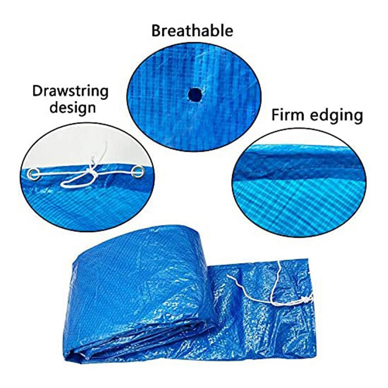 Tepelnoizolačná fólia pre bazény Tepelnoizolačná fólia pre bazény Solárne kryty bazénov pre zapustené bazény Vonkajšia solárna tepelnoizolačná fólia