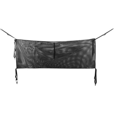 Sieť na hračky do bazéna, veľký organizér na plaváky do bazéna, veľkokapacitný skladací sieťový vak s hákom, organizér na sieť do bazéna vyššie