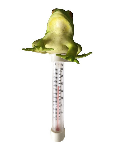 Teplomer do bazéna, odolný voči rozbitiu, pre vonkajšie a vnútorné bazény a vírivky