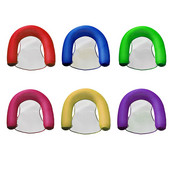 Viseća mreža za vodu u obliku RU, ljetni plutajući madrac za plivanje na bazenu, igračka za zabavu, krevet za plivanje, zračni madraci