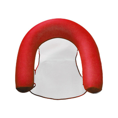 Viseća mreža za vodu u obliku RU, ljetni plutajući madrac za plivanje na bazenu, igračka za zabavu, krevet za plivanje, zračni madraci