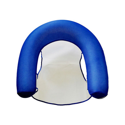 Viseća mreža za vodu u obliku RU, ljetni plutajući madrac za plivanje na bazenu, igračka za zabavu, krevet za plivanje, zračni madraci