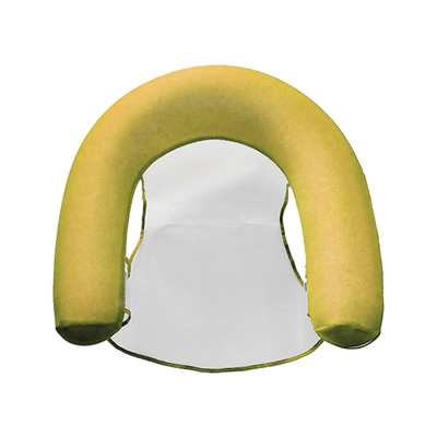 Viseća mreža za vodu u obliku RU, ljetni plutajući madrac za plivanje na bazenu, igračka za zabavu, krevet za plivanje, zračni madraci