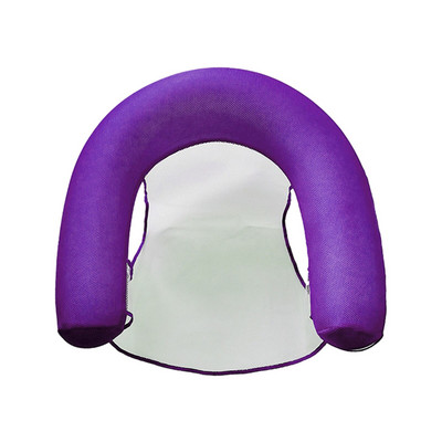 Viseća mreža za vodu u obliku RU, ljetni plutajući madrac za plivanje na bazenu, igračka za zabavu, krevet za plivanje, zračni madraci