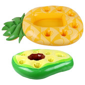 Suport pentru băuturi plutitor Decor Frigitor plutitor Bufet de servire Bar pentru plajă