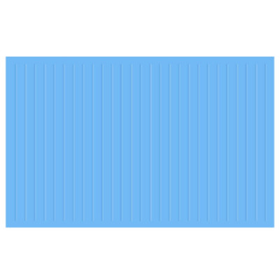 PVC rohož do bazéna, ochranná bezpečnostná vložka, rohož do bazéna pre bazény, schody, rebríky, protišmyková textúra