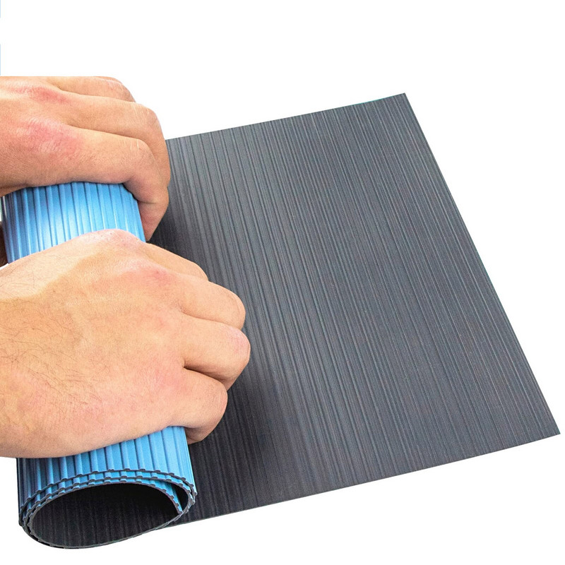 PVC rohož do bazéna, ochranná bezpečnostná vložka, rohož do bazéna pre bazény, schody, rebríky, protišmyková textúra