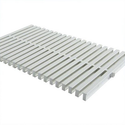 Úszómedence túlfolyó rács csúszásmentes deszka Úszómedence vízlefolyó rács Úszómedence felszerelések tartozékok