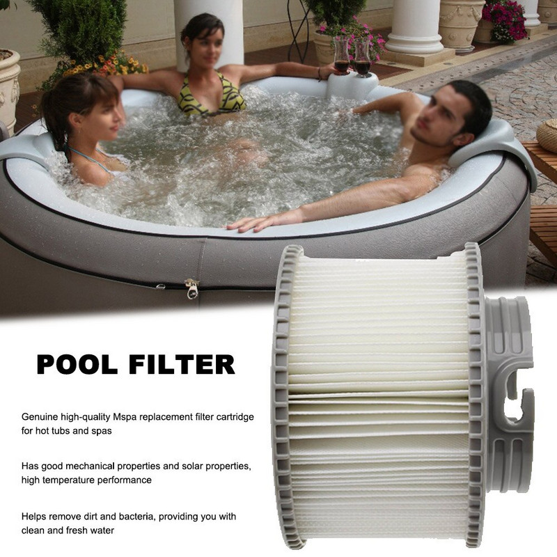 Filter vhodný pre nafukovací bazén Filter MSPA: FD2089
