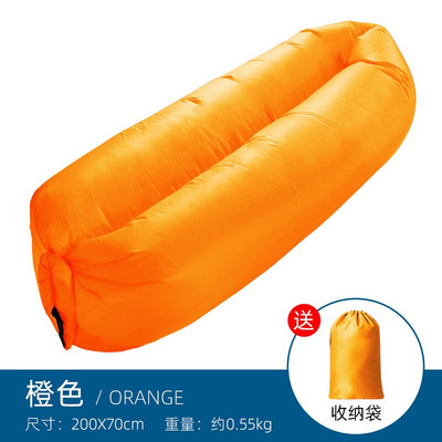 Vanjski lijeni kauč na napuhavanje luft madrac nap luft madrac sklopivi jednostruki prijenosni stolac za kampiranje bean bag outdoor