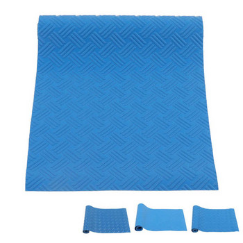 Προστατευτικό στρώμα σκάλας πισίνας Αντιολισθητικό μαξιλαράκι σκάλας, λαστιχένιο μαξιλαράκι μπλε για πισίνες
