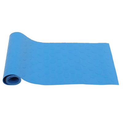 Zaštitna prostirka za ljestve za bazen protiv klizanja, zamjenska gumena podloga za ljestve, plava za bazene