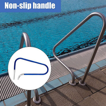 Κάλυμμα κουπαστών πισίνας, κάλυμμα χειρολαβής πισίνας Λαβή για χειρολισθήρες πισίνας Καλύμματα κουπαστών πισίνας Κάλυμμα κιγκλιδώματος πισίνας