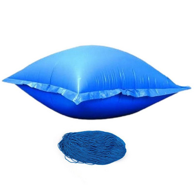 Bazénové vankúše 4x4 stopy, zazimovanie, uzatvárací vzduchový vankúš, vankúš do bazéna, nadzemný zimný kryt bazéna