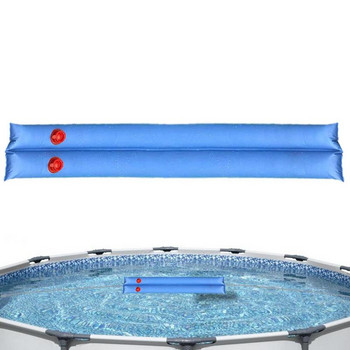 Διπλός Θάλαμος Water Tubes Μαξιλάρι πισίνας για χειμερινό χειμερινό σωλήνα νερού Διπλός θάλαμος Καλύμματα πισίνας Εργαλεία προστασίας πισίνας
