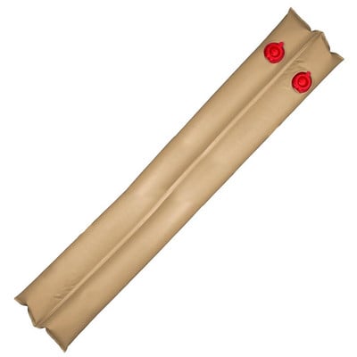 Dvojkomorové vodné trubice, odolné zimné vodné vrecko do bazéna, bazénové náradie, dvojité vodné trubice pre zapustený bazén v zime