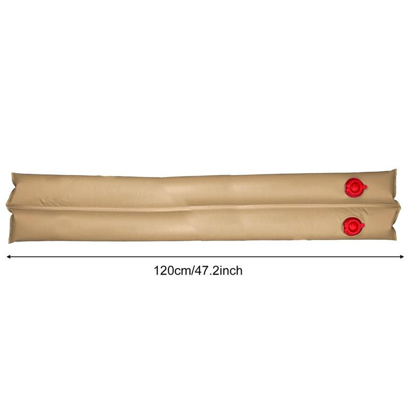 Dvigubos kameros vandens vamzdžiai Dviguba žarna žiemos baseino dangtis Žieminis vandens vamzdis Dviguba kamera plaukimo baseino dangčiai baseinas