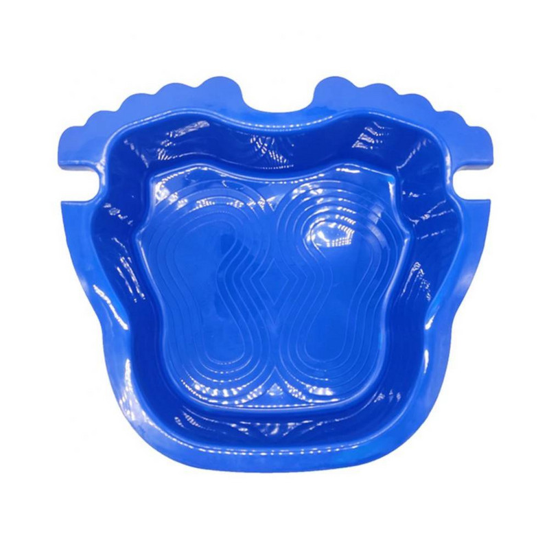 Vanička na nohy do bazéna, vírivka na nohy, umývadlo na nohy do bazéna, pedikúra, masážna vaňa, odstraňovač odumretej kože, vonkajšie vírivky, bytové doplnky