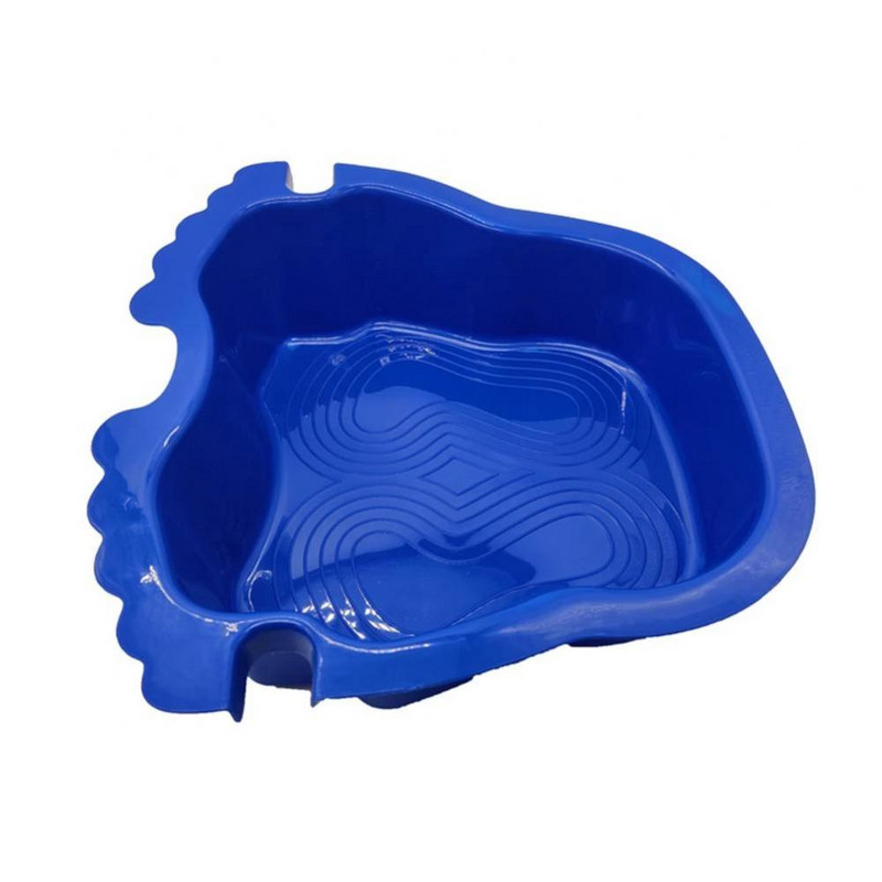 Vanička na nohy do bazéna, vírivka na nohy, umývadlo na nohy do bazéna, pedikúra, masážna vaňa, odstraňovač odumretej kože, vonkajšie vírivky, bytové doplnky