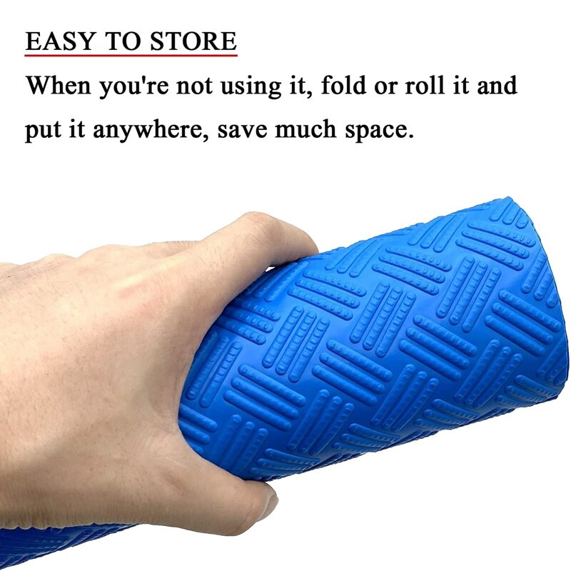 Covoraș pentru scară pentru piscină sau covoraș groasă pentru scară pentru piscină Covoraș pentru scară pentru piscină cu textura anti-alunecare, care previne alunecarea