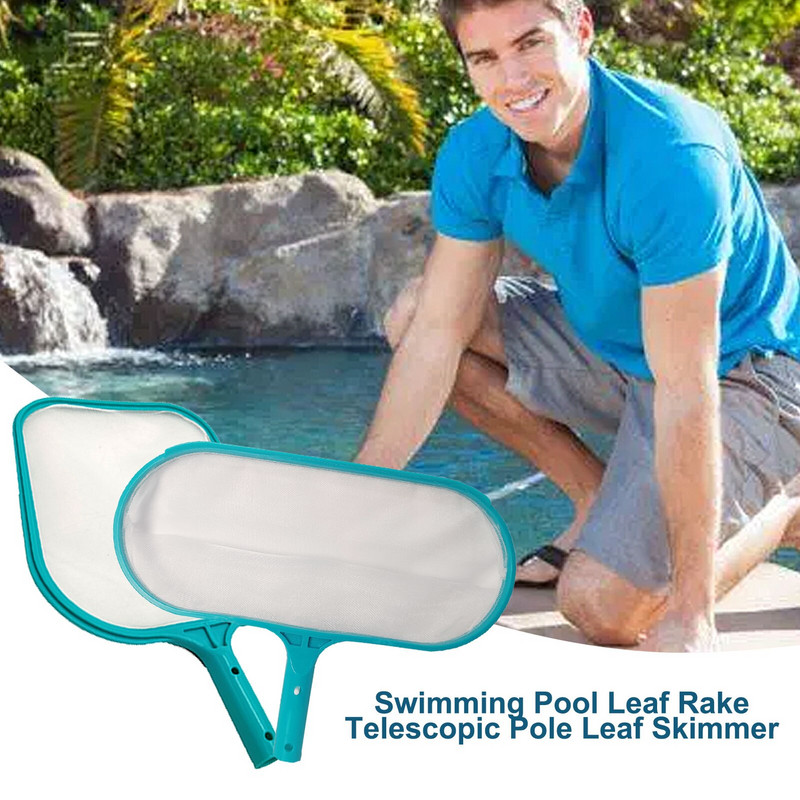 Čistiaca sieť na bazén, sada odpeňovačov do bazéna, univerzálne hrable na bazén, sieťové vrecko na čistenie vane, vírivky, jazierka