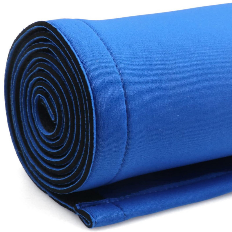 Kryty na zábradlie bazéna Kryty na rukoväte bazéna Zips Modré kryty na rukoväte koľajníc pre zábradlie bazéna Bezpečnostné madlo bazéna Nástroj