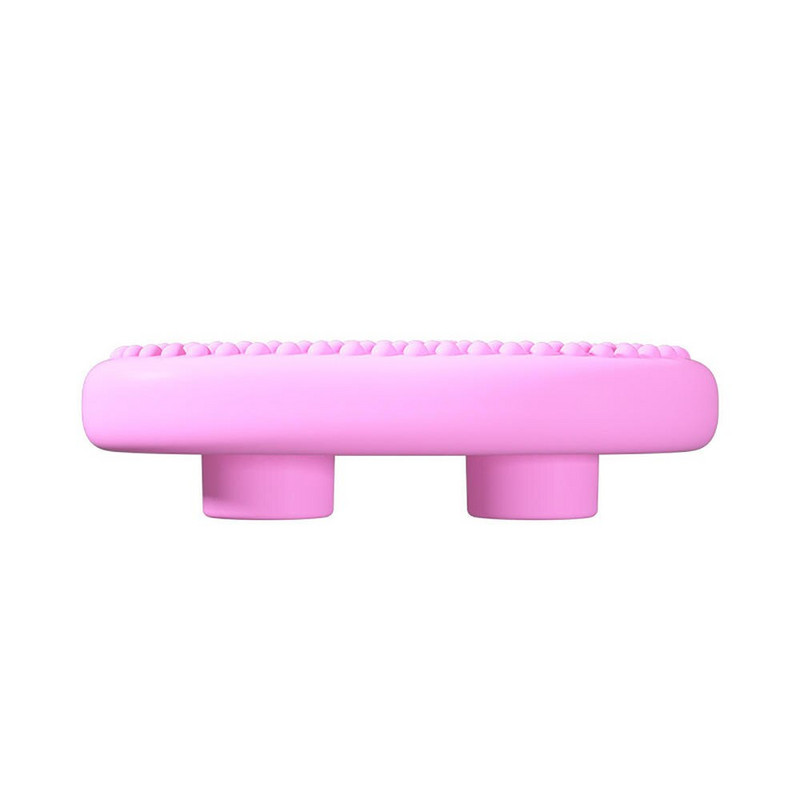 Vakarėlis prie baseino Silikoninis plaukiojantis puodelio laikiklis Plaukimo baseino plaukiojantis puodelių laikiklis Pripučiamas vandenyje plaukiojantis padėkliukas gėrimų padėklas alaus