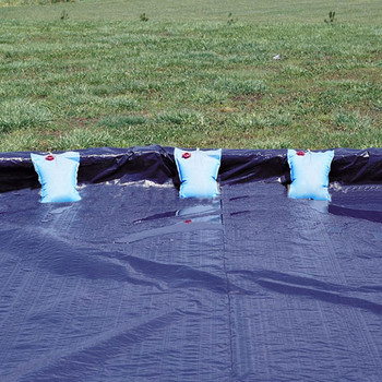 Въздушна възглавница за басейн против замръзване Незамръзнала зимна възглавница за надземно покривало за басейн Стени на басейн Защитни въздушни възглавници