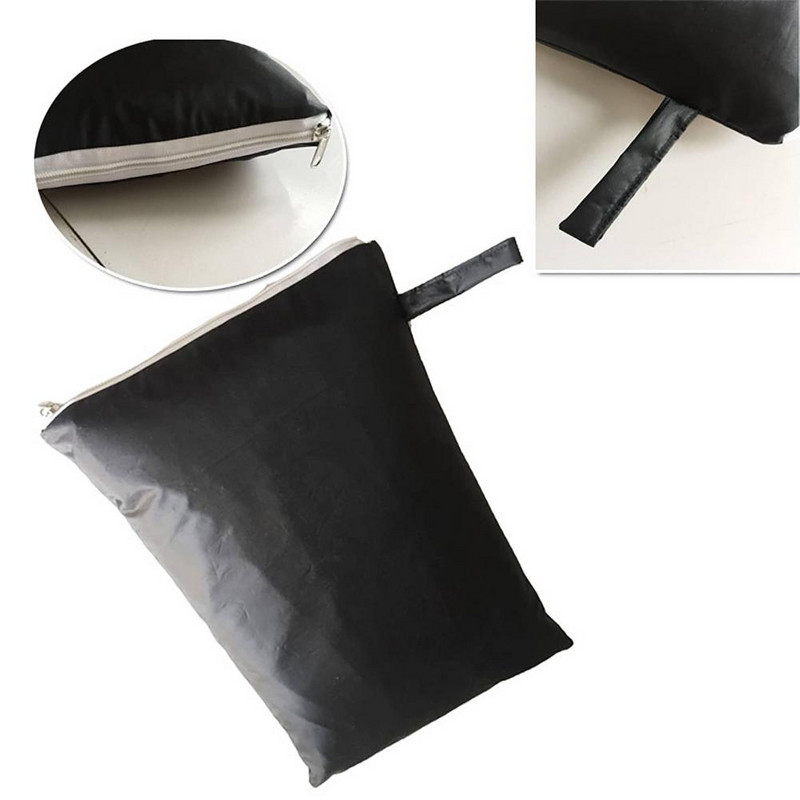 Sulankstomas baseino užvalkalas apvalus, vandeniui atsparus vaikiškas vonios užvalkalas, nešiojamasis apsauginis baseinas, atsparus UV spinduliams, atsparus vandeniui