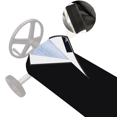 Kryt bazéna, solárna deka, ochranný kryt na navijak, vodotesný kryt na opaľovací krém