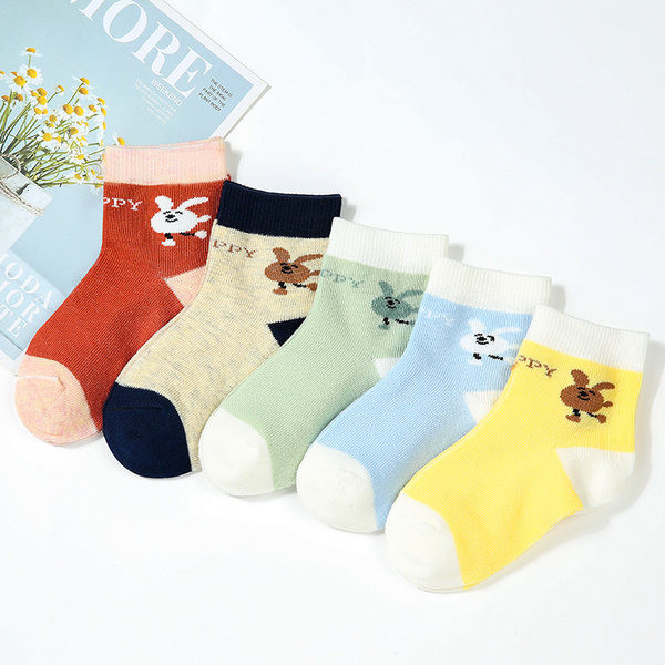 Vaikiškos kojinės berniukams - su siuvinėjimais